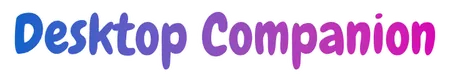 Desktop Companion par DokProd