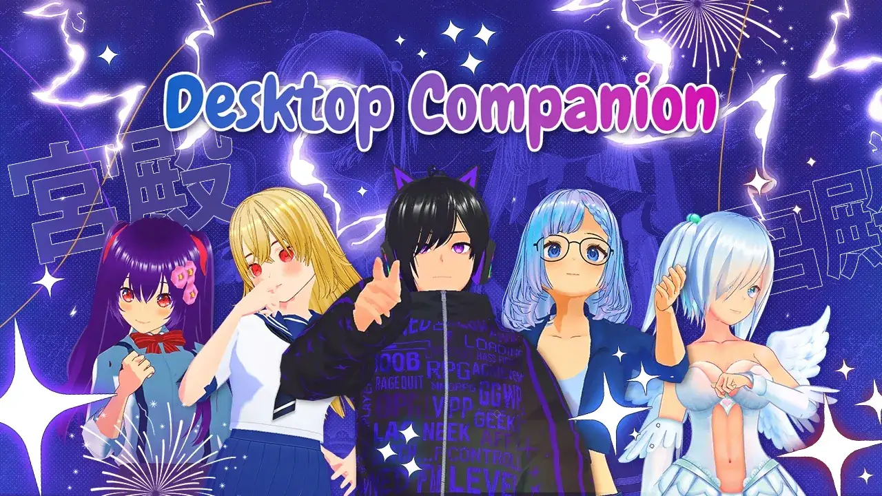 Trailer do Desktop Companion